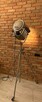 Lampa loft Vintage podłogowa filmowa 1963 r - 2