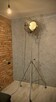 Lampa podłogowa Vintage loft filmowa lata 60 Prl - 11