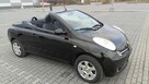 Nissan Micra K12 Kabriolet 1,4 LPG - 11