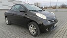 Nissan Micra K12 Kabriolet 1,4 LPG - 1