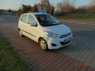 HYUNDAI i10 2012 1,1/50KW mały, niezawodny, uniwersalny - 2