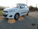 HYUNDAI i10 2012 1,1/50KW mały, niezawodny, uniwersalny - 1