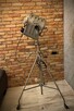 Lampa loft podłogowa filmowa 1963 r - 15