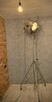 Lampa Loft podłogowa oświetlenie filmowe 1963 r - 11