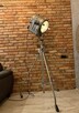 Lampa Loft podłogowa oświetlenie filmowe 1963 r - 16