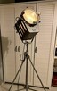 Lampa Loft podłogowa 1963 r Prl - 1