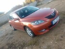 SPRAWNA I ZADBANA MAZDA 3 benzyna z roku 2005 - 4