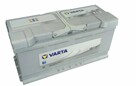 Akumulator VARTA Silver Dynamic I1 110Ah 920A Kwiatowa 3A/4L - 1