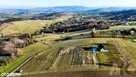 Działka Budowlana cisza, spokój, piękne widoki - 11