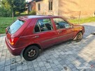 Ford Fiesta IV 1.25 1998r. - 3