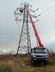 Podnośniki koszowe 45m 30m 4x4 27m 22 metry z operatorem - 14