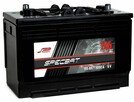 Akumulator SPECBAT AGRO 6V 195Ah 950A Lewy+ Kwiatowa 3A/4L - 1