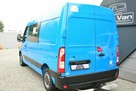 Renault Master max 7 osobowy brygadówka doka pełna opcja - 4