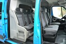 Renault Master max 7 osobowy brygadówka doka pełna opcja - 6