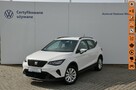 Seat Arona 1.0TSI 110KM DSG Style Climatronic Czujniki Fullink Gwar.2027 DealerFV - 1