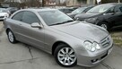 Mercedes CLK 220 2.2CDi*150PS*Elegance*OPŁACONY Bezwypadkowy Klimatronik Skóra Serwis - 2