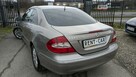 Mercedes CLK 220 2.2CDi*150PS*Elegance*OPŁACONY Bezwypadkowy Klimatronik Skóra Serwis - 3