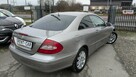 Mercedes CLK 220 2.2CDi*150PS*Elegance*OPŁACONY Bezwypadkowy Klimatronik Skóra Serwis - 8