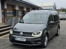 Volkswagen Caddy Maxi 2.0 TDi 150KM DSG / 7 osobowy / Salon PL I-właściciel - 3