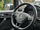 Volkswagen Caddy Maxi 2.0 TDi 150KM DSG / 7 osobowy / Salon PL I-właściciel - 8