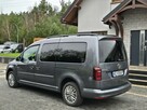 Volkswagen Caddy Maxi 2.0 TDi 150KM DSG / 7 osobowy / Salon PL I-właściciel - 9