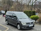 Volkswagen Caddy Maxi 2.0 TDi 150KM DSG / 7 osobowy / Salon PL I-właściciel - 10