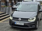 Volkswagen Caddy Maxi 2.0 TDi 150KM DSG / 7 osobowy / Salon PL I-właściciel - 11