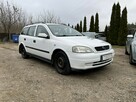 Opel Astra 1,4 Benzyna 2001r. Pierwszy Właściciel Tanio Możliwa Zamiana - 1