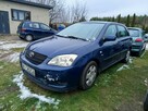 Toyota Corolla 2002r. Gaz 5 Drzwi Tanio - 2