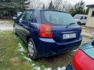 Toyota Corolla 2002r. Gaz 5 Drzwi Tanio - 5