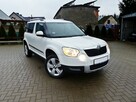 Škoda Yeti 1.4 TSI*ADVENTURE*Climatronic*Alu*Pełna Elektryka*Zadbana*Super Stan!! - 4