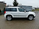 Škoda Yeti 1.4 TSI*ADVENTURE*Climatronic*Alu*Pełna Elektryka*Zadbana*Super Stan!! - 7