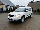 Škoda Yeti 1.4 TSI*ADVENTURE*Climatronic*Alu*Pełna Elektryka*Zadbana*Super Stan!! - 14