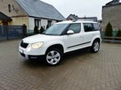 Škoda Yeti 1.4 TSI*ADVENTURE*Climatronic*Alu*Pełna Elektryka*Zadbana*Super Stan!! - 16