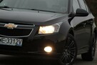 Chevrolet Cruze Gwarancja24*TYLKO 161tys*NAVI*KLIMA*ALU*Konserwacja*Idealny do LPG*Rej - 8