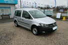 Volkswagen Caddy F-Vat drzwi-przesuwne L/P gwarancja salon-polska - 4