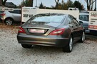 Mercedes CLS 350 CDi 4Matic 3.0 V6 CDi 265KM 2012r. SALON Skóra NAVi Kamera LED Wentyle - 4