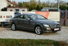 Mercedes CLS 350 CDi 4Matic 3.0 V6 CDi 265KM 2012r. SALON Skóra NAVi Kamera LED Wentyle - 6