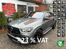 Mercedes GLE 63 AMG MATRIX, Burmester, Klima, Navi, Kamera 360,Aktywny Temp,Wentyle,Masaże - 1
