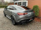 Mercedes GLE 63 AMG MATRIX, Burmester, Klima, Navi, Kamera 360,Aktywny Temp,Wentyle,Masaże - 3