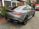 Mercedes GLE 63 AMG MATRIX, Burmester, Klima, Navi, Kamera 360,Aktywny Temp,Wentyle,Masaże - 4