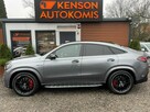 Mercedes GLE 63 AMG MATRIX, Burmester, Klima, Navi, Kamera 360,Aktywny Temp,Wentyle,Masaże - 5