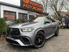 Mercedes GLE 63 AMG MATRIX, Burmester, Klima, Navi, Kamera 360,Aktywny Temp,Wentyle,Masaże - 7