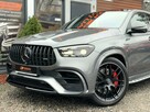 Mercedes GLE 63 AMG MATRIX, Burmester, Klima, Navi, Kamera 360,Aktywny Temp,Wentyle,Masaże - 8