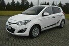Hyundai i20 1,1Diesel DUDKI11 Klimatyzacja,Centalka,el.szyby.kredyt,OKAZJA - 5