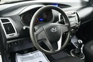 Hyundai i20 1,1Diesel DUDKI11 Klimatyzacja,Centalka,el.szyby.kredyt,OKAZJA - 14