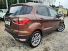 Ford EcoSport Titanium* Skóra* Super stan - 2