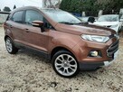 Ford EcoSport Titanium* Skóra* Super stan - 5