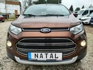 Ford EcoSport Titanium* Skóra* Super stan - 6