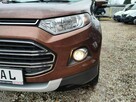 Ford EcoSport Titanium* Skóra* Super stan - 7